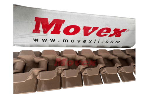 Băng tải xích nhựa Movex 880 Tab Flat Top ( mã P11110102 )