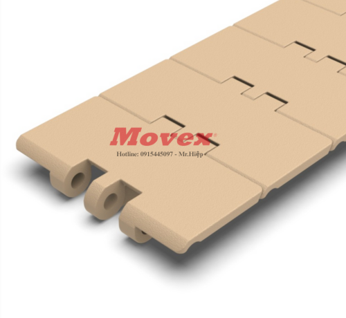 Băng tải xích nhựa Movex Flat Top MX 820 K325 - P11010302
