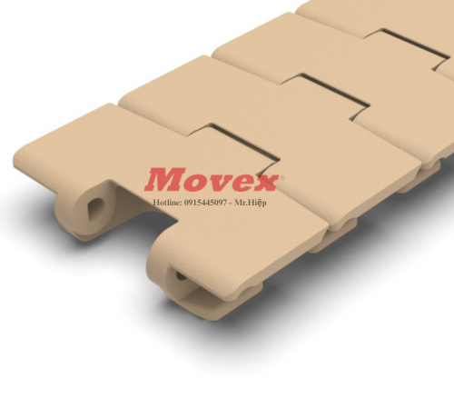 Băng tải xích nhựa Movex LF 880 TAB K325 - P11110102