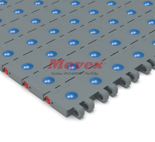Băng tải nhựa Movex 553 Flex Top - P5530270009A