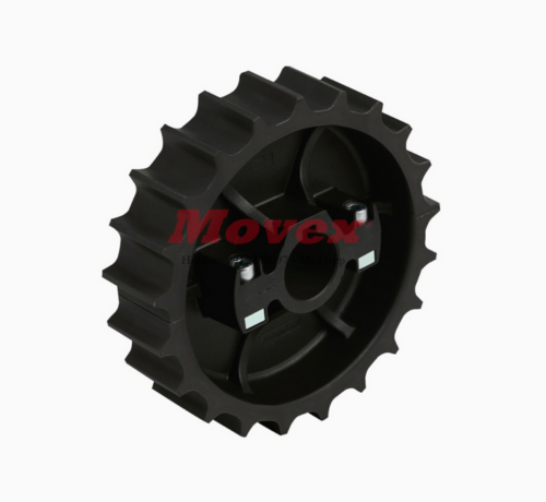 Nhông nhựa 2 mảnh series 881 - P51852