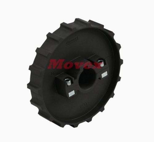 Nhông nhựa 2 mảnh series 550 - P152704