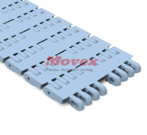 Băng tải nhựa Movex 550 Pro Magnetic - P5228019330C