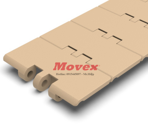 Băng tải xích nhựa Movex Flat Top MX 820 K600 – P11010106