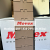 Băng tải xích nhựa Movex 820 Flat Top