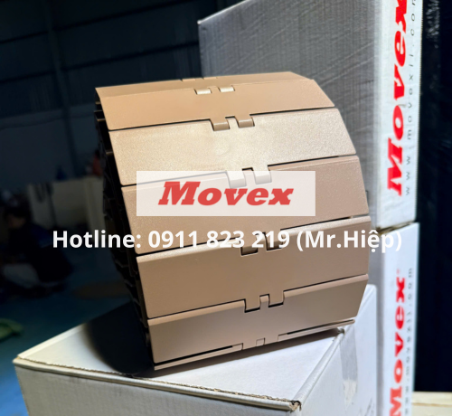 Băng tải xích nhựa Movex 820 Flat Top