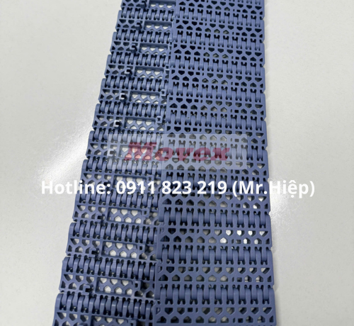 Băng tải nhựa Movex 550 Ultimate Top System