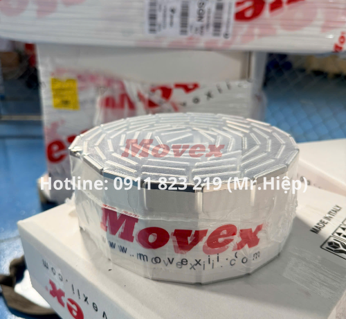 Băng tải xích inox Movex 812-815 Flat Top