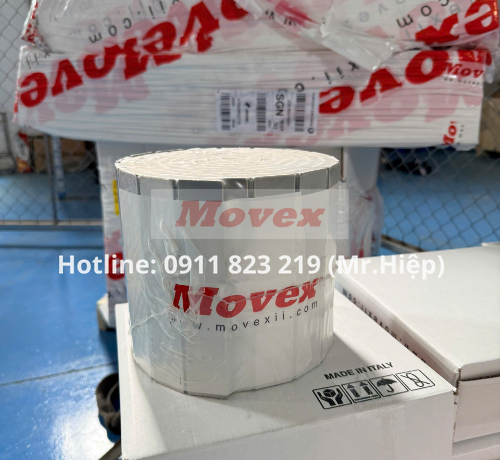 Băng tải xích inox Movex 8157 Flat Top