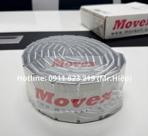 Băng tải xích inox Movex 881 Flat Top