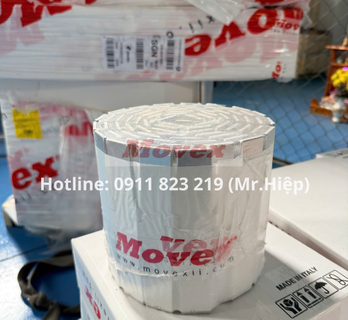 Băng tải xích inox Movex 8857 Flat Top