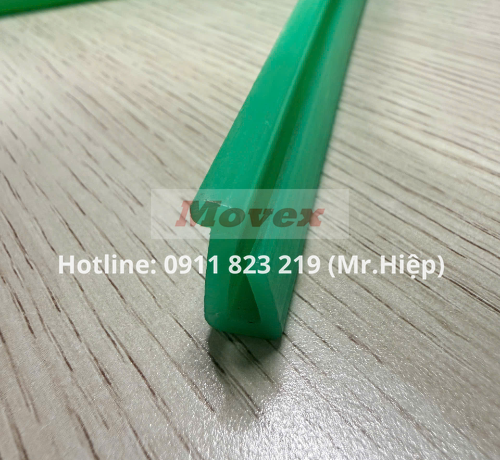 Thanh lót biên Movex dẫn hướng băng tải