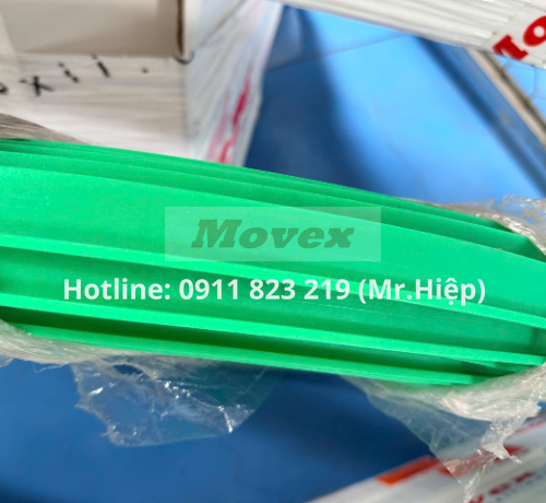 Thanh lót dẫn hướng Movex