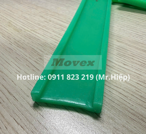 Thanh lót dẫn hướng Movex