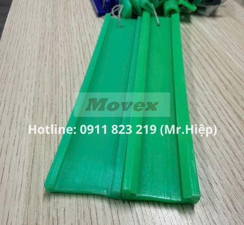 Thanh lót dẫn hướng Movex