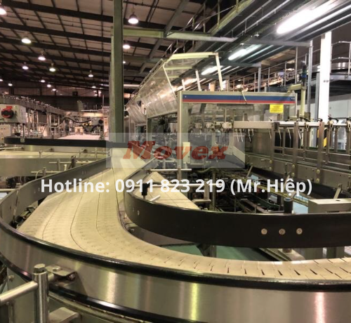 Thi công băng tải chuyên nghiệp